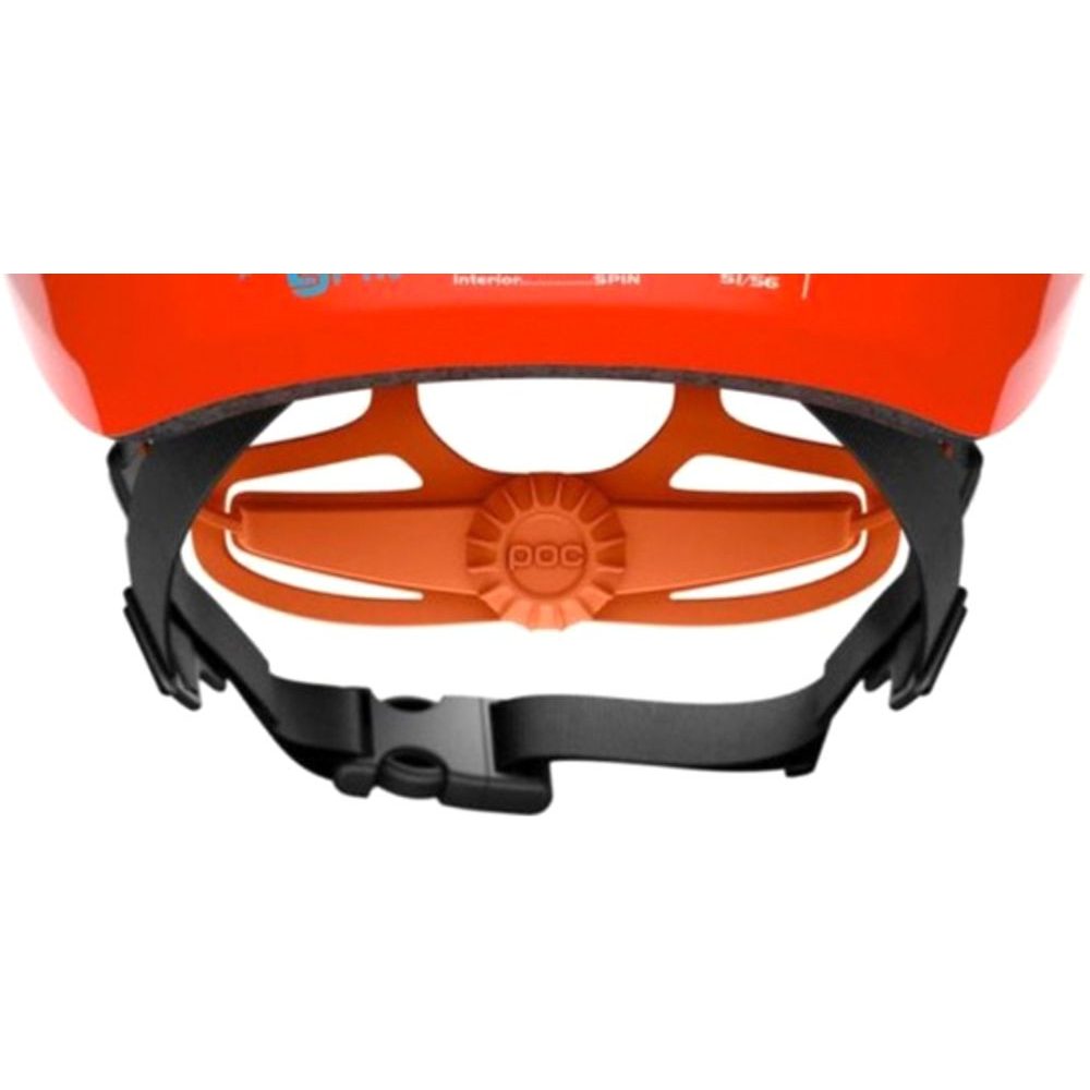 Axion SPIN Adjustement System Carnelian Orange
