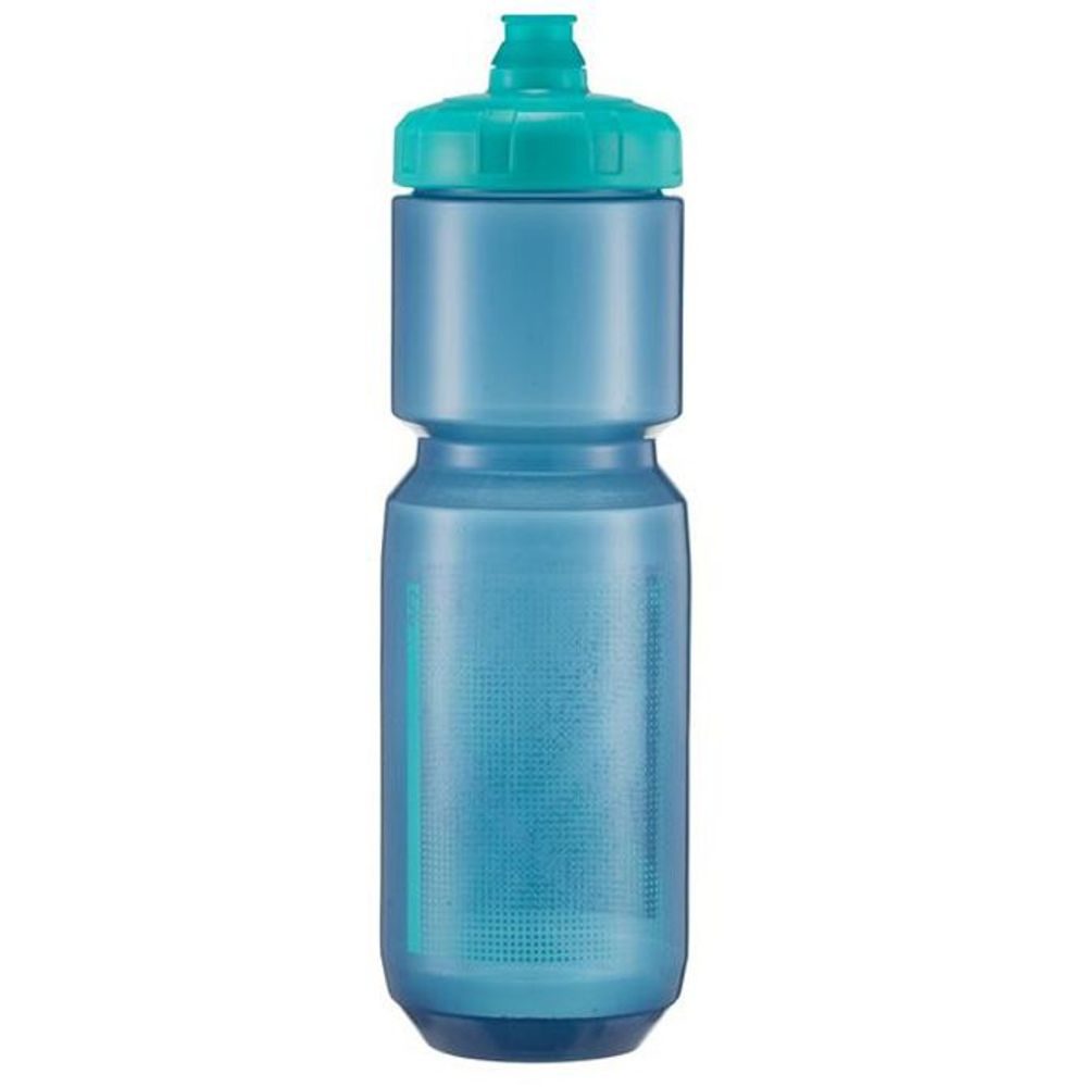 DOUBLESPRING 750CC TRASPARENT BLUE /GREEN