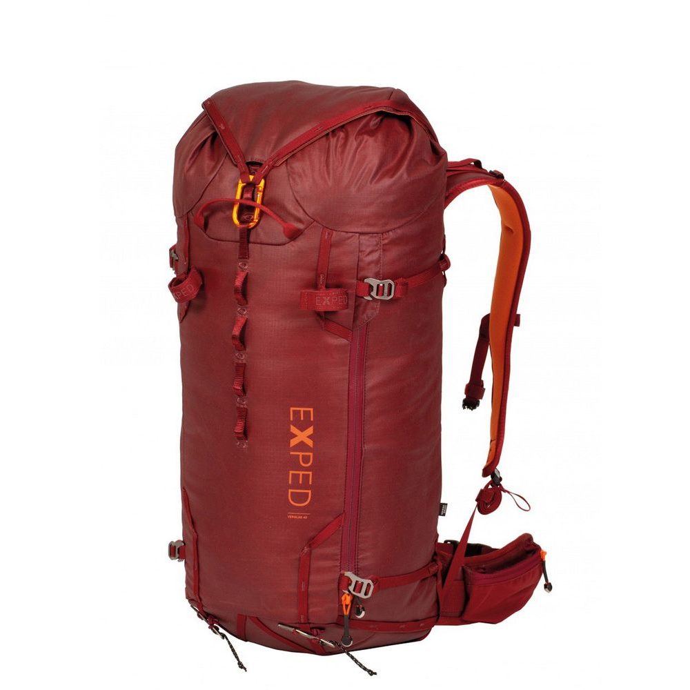 Verglas 40 M burgundy