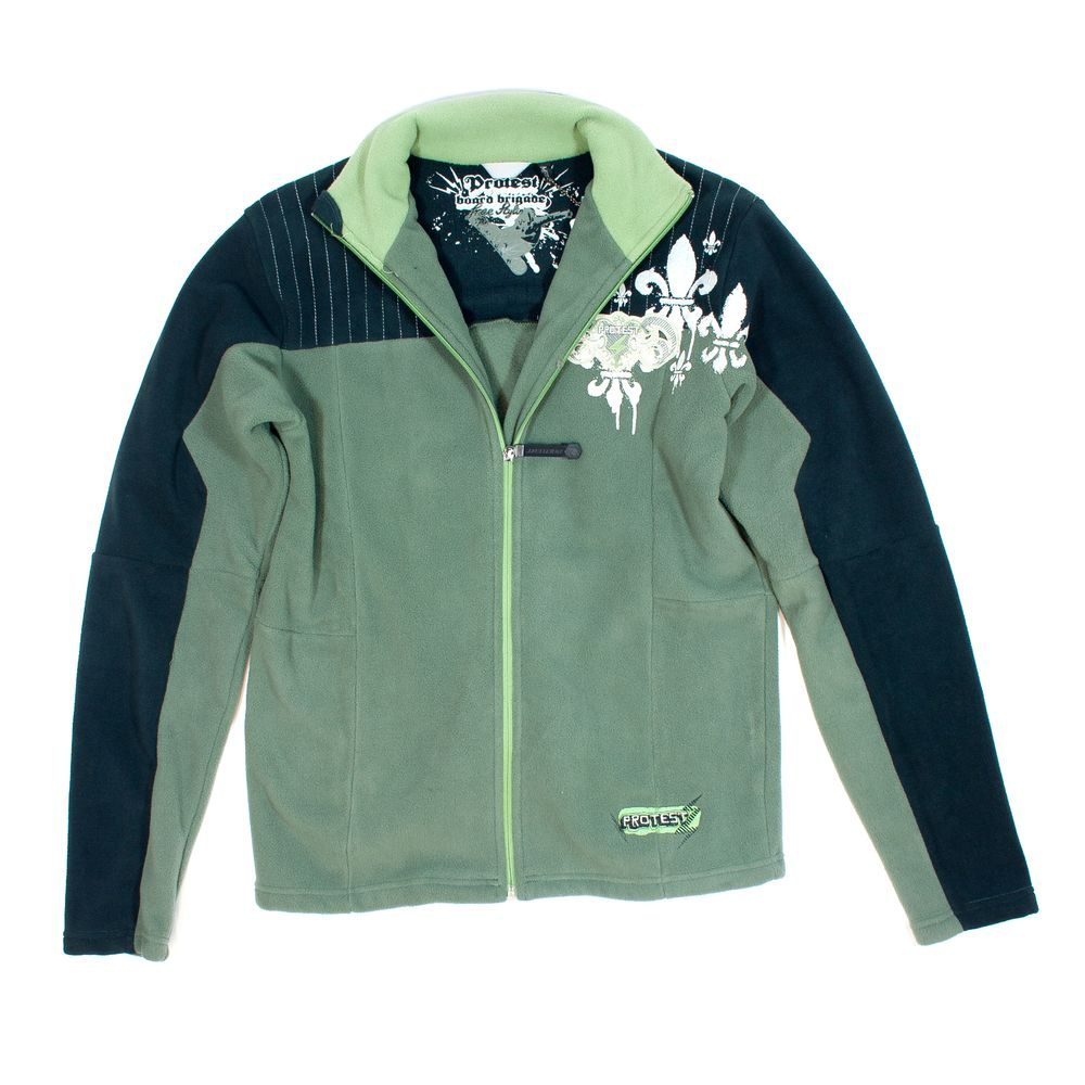 370462 396 NICO 396 - Pánská fleece mikina