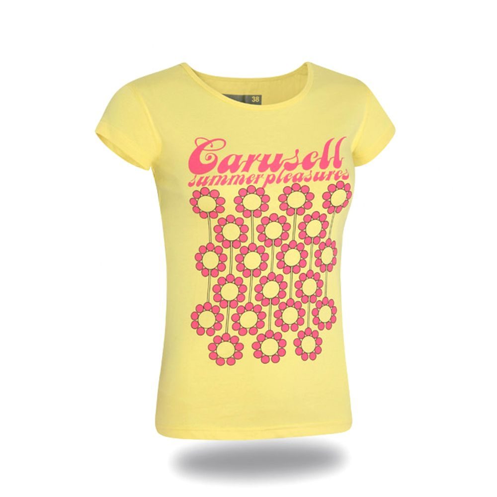CASLT9069 ZTM - dámské tričko