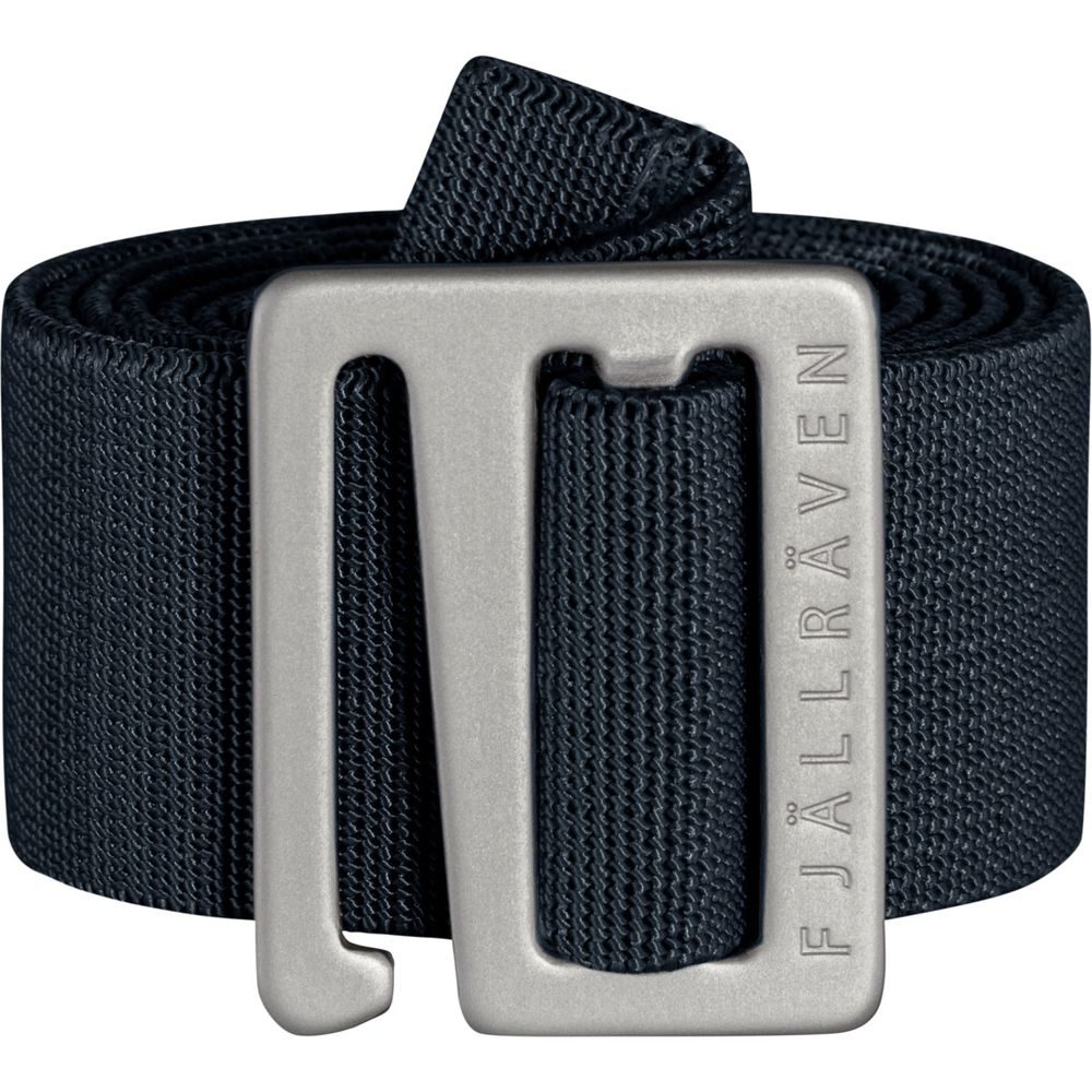Abisko Midsummer Belt Dark Navy