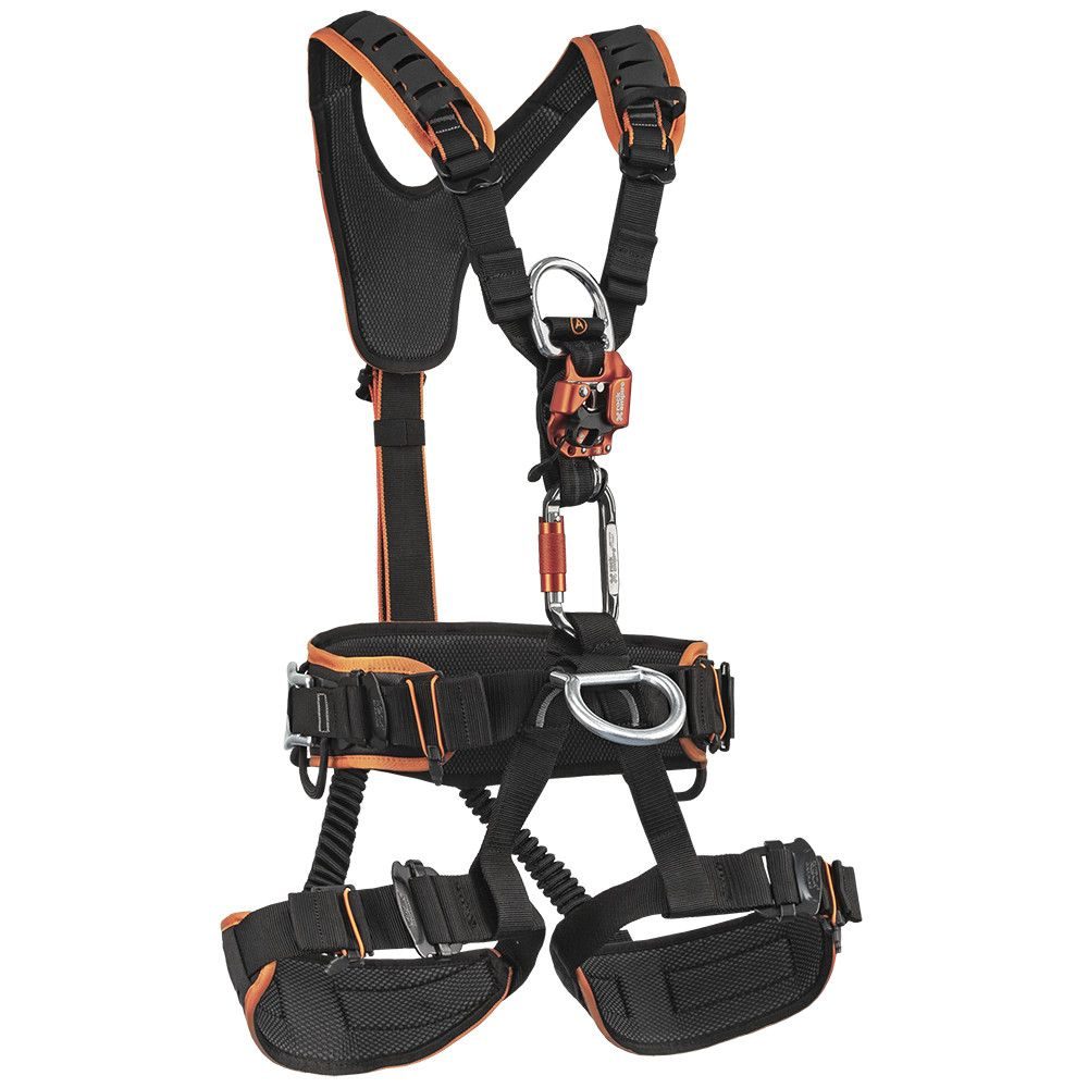 Atlas Up, oranžová