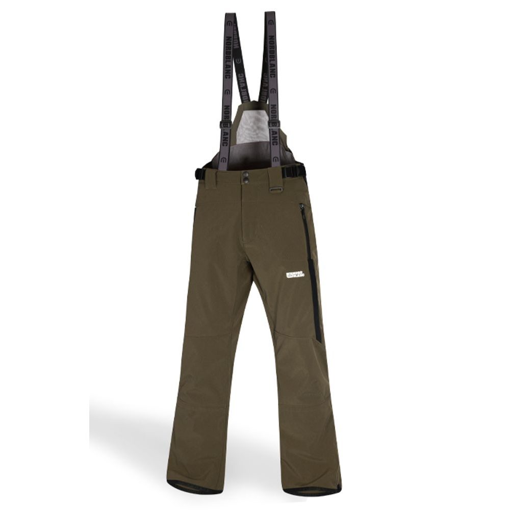 NBWP1532 TKH - Lyžařské softshell kalhoty SOFTSHIELD® 10000