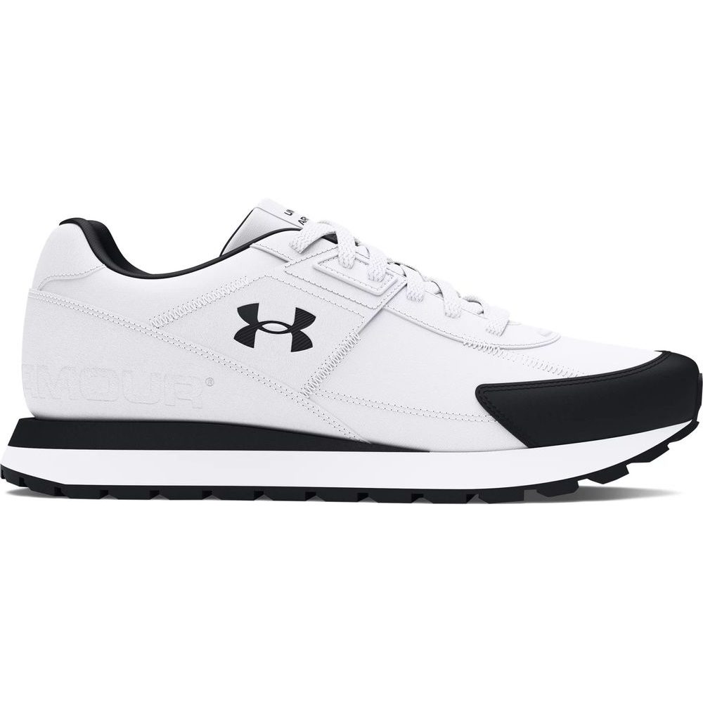 UA Essential Runner-WHT