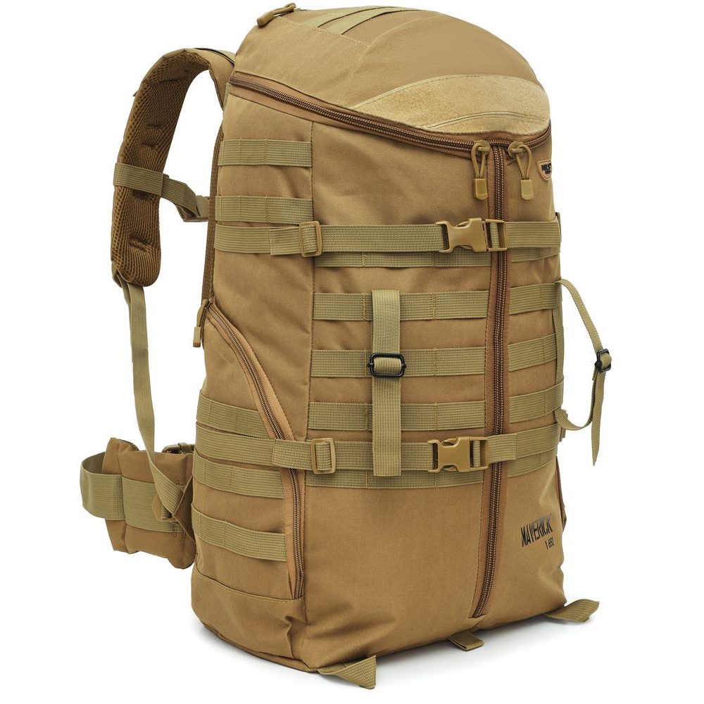 Camp NC3903 Maverick hnědý 65L