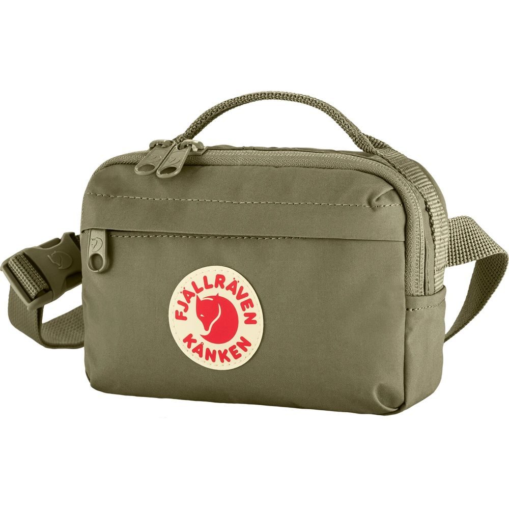 Kånken Hip Pack Green