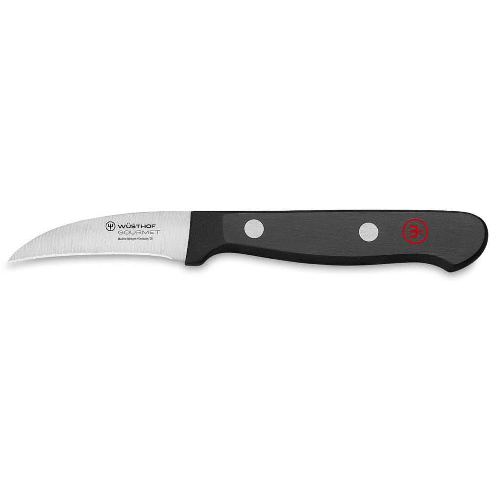 Gourmet peeling knife 6 cm