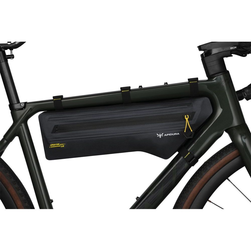 Expedition frame pack (3,8l)