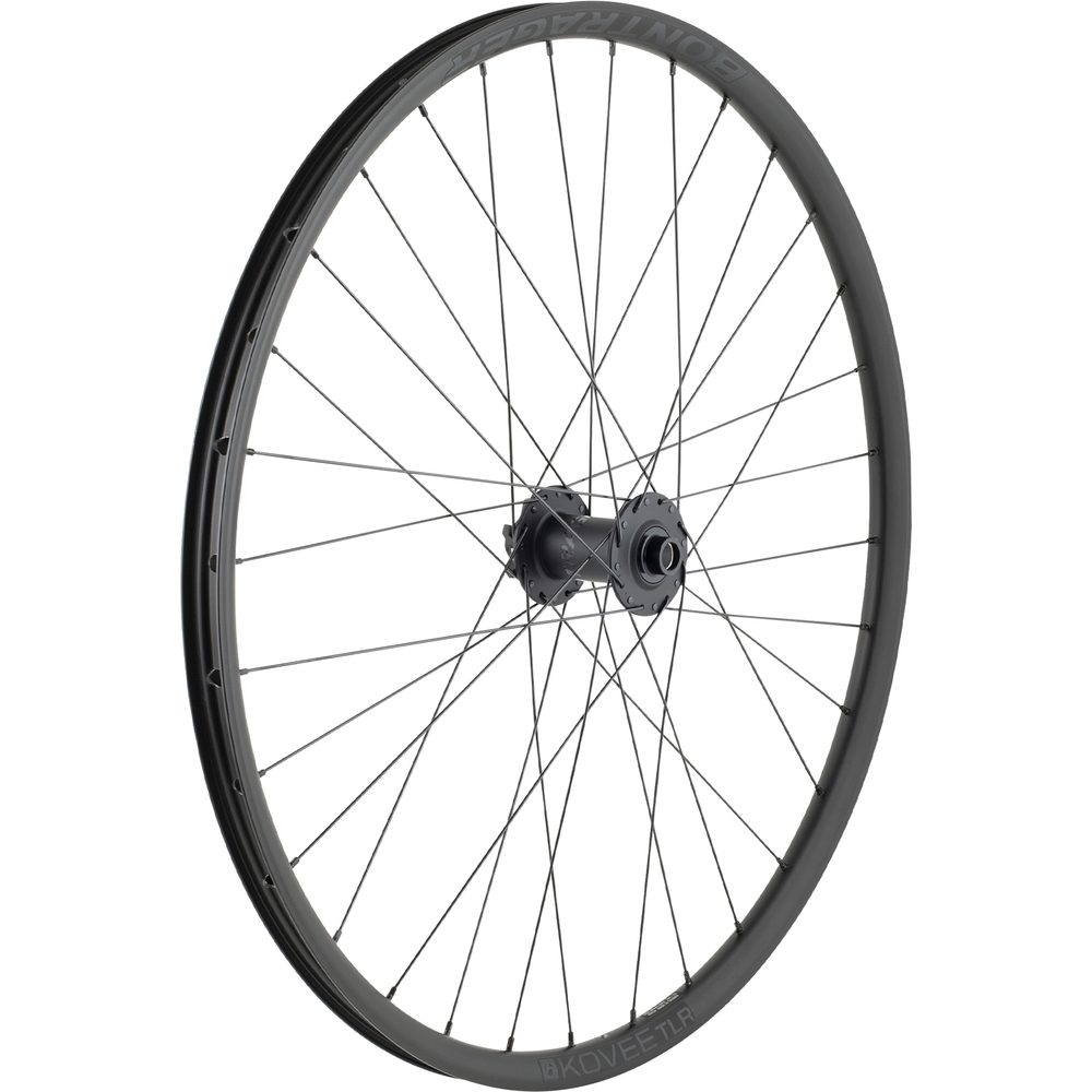 Wheel Front Bontrager Kovee TLR/Approved 27.5 32H Black
