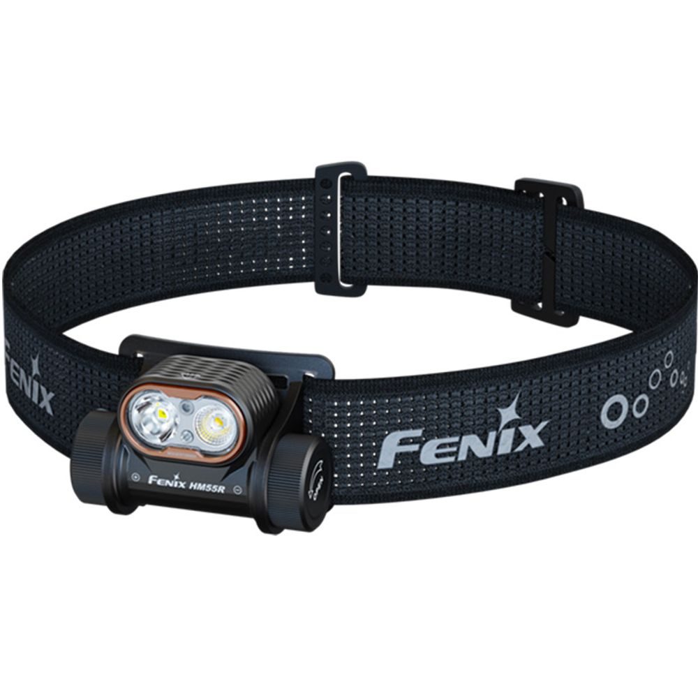 HM55R 1200 lm černá