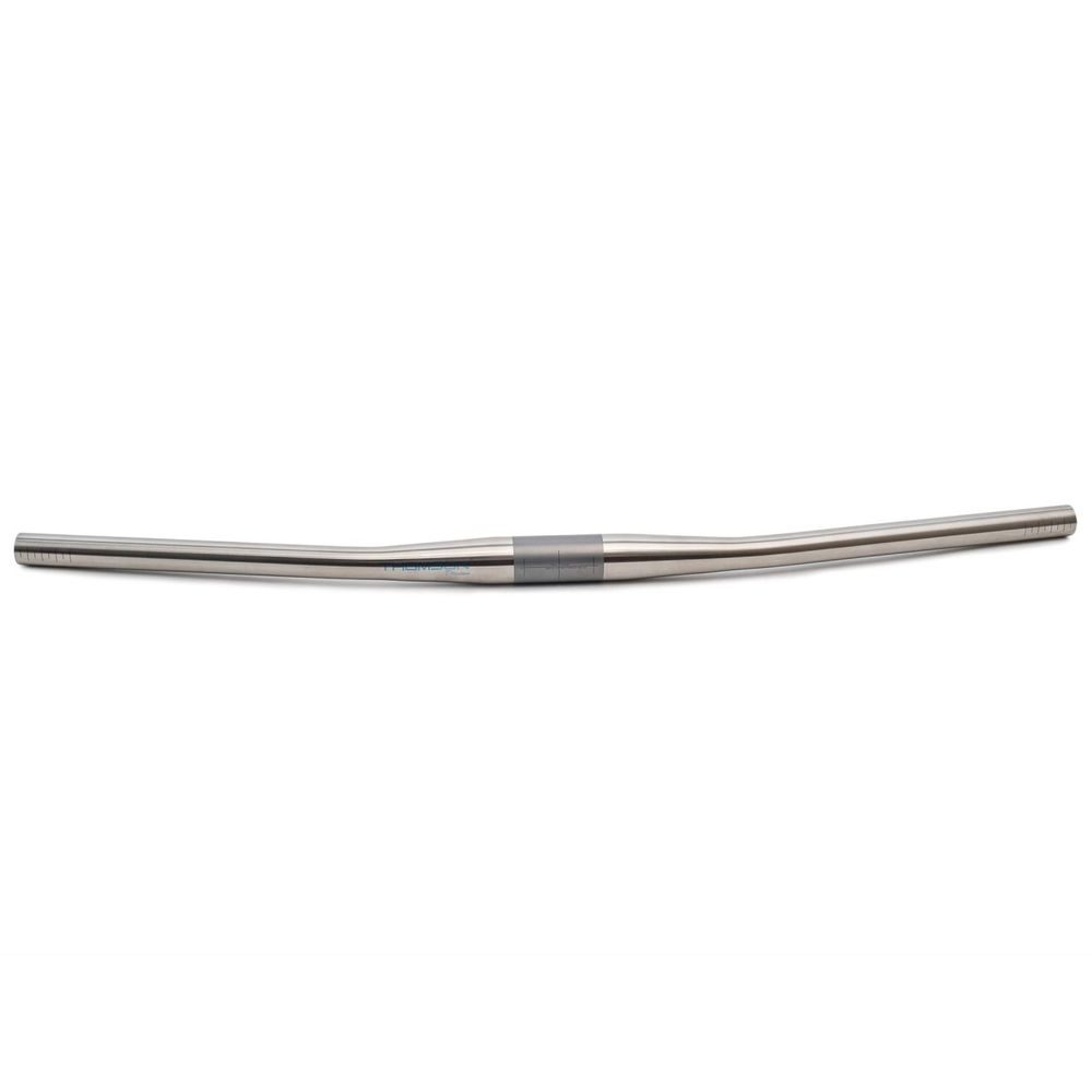 MTB titanium 31,8 flat 12° back