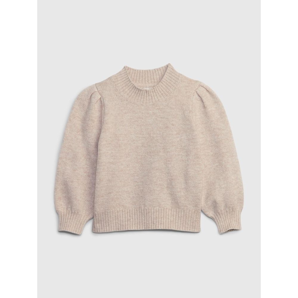 815938-01 Dětský pletený svetr Šedá