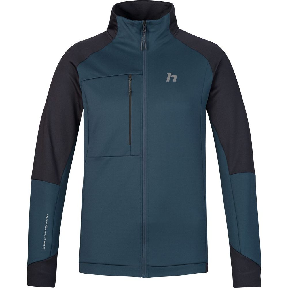 TARIQ II stratified sea/anthracite