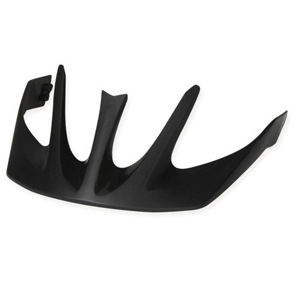 Racing Flux Helmet Visor Black