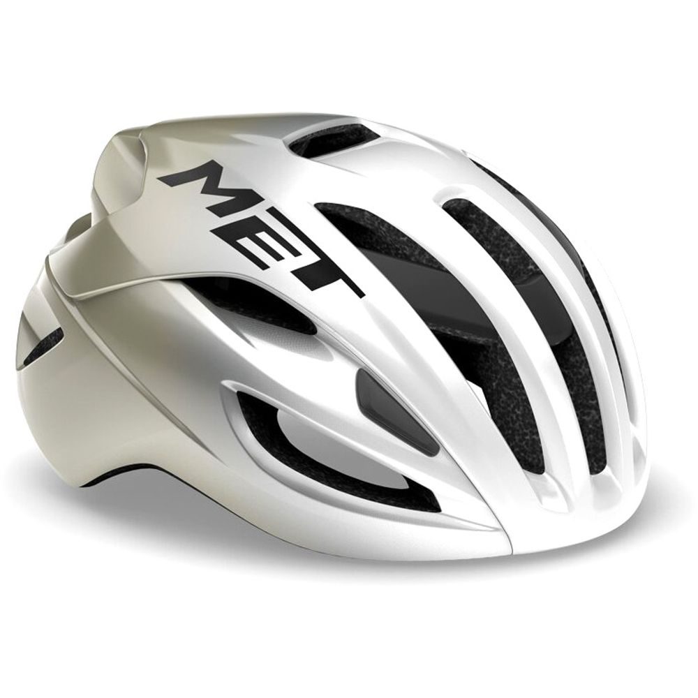 RIVALE MIPS šedá/stříbrná