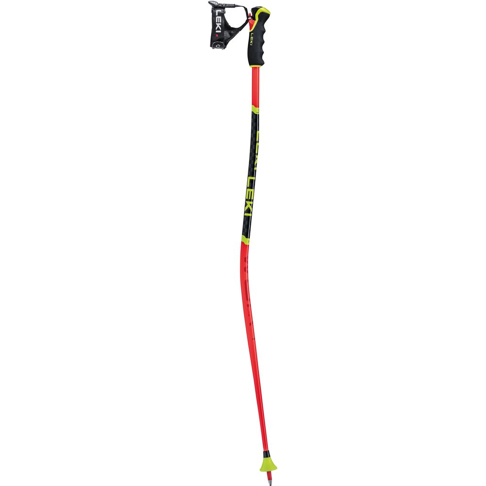 WCR Lite GS 3D, bright red-black-neonyellow