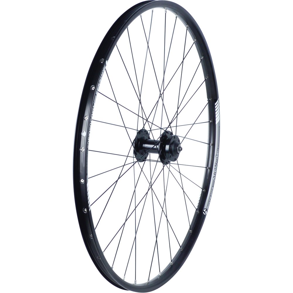 AT650/DC20 26, 6 šroubů, 32 děr, černá