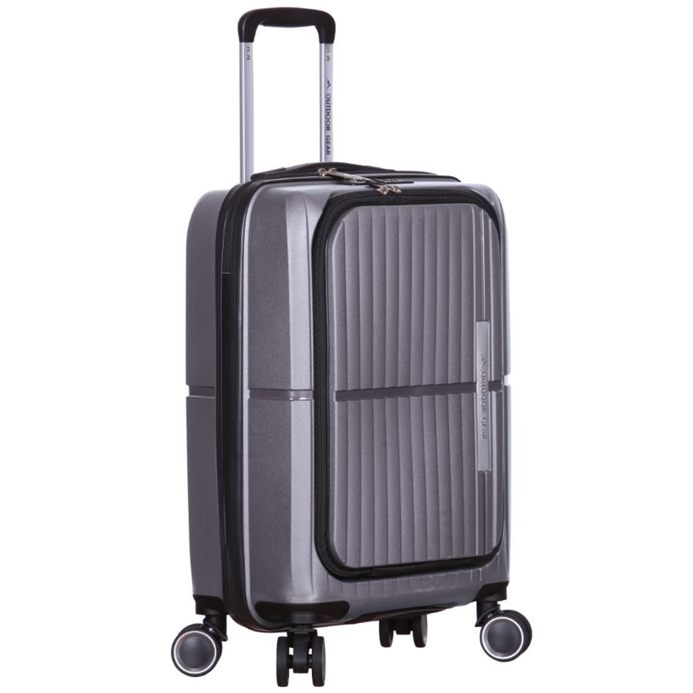 Garnet TR-404/3-S PP - šedá