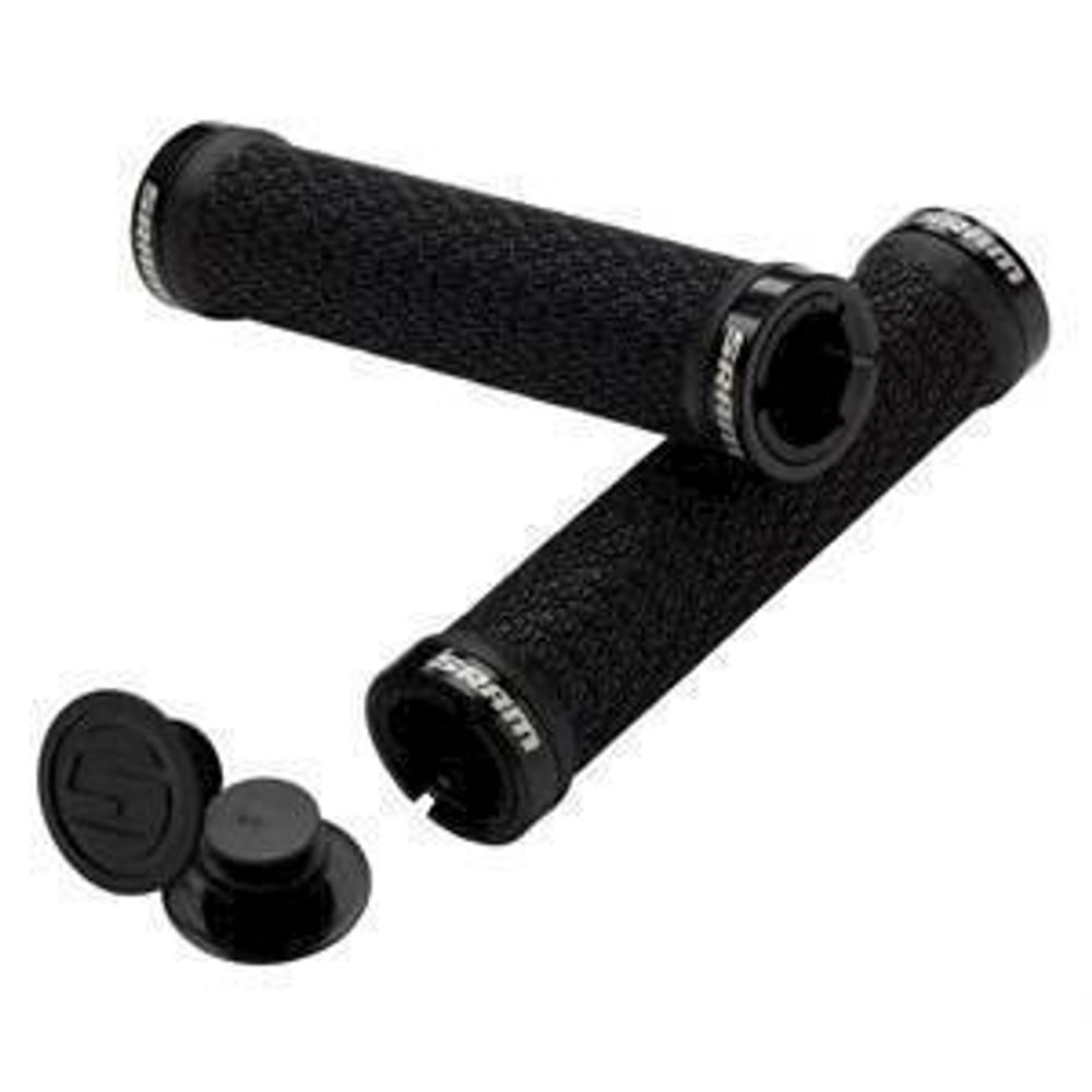 LOCKING GRIPS BLACK