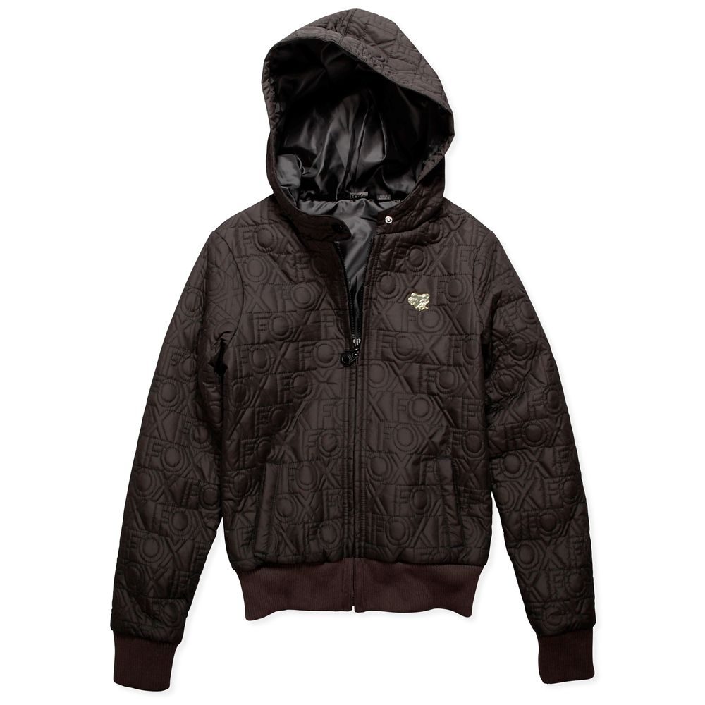 55494-001 GIRLS LOGGER JACKET - Bunda podzimní