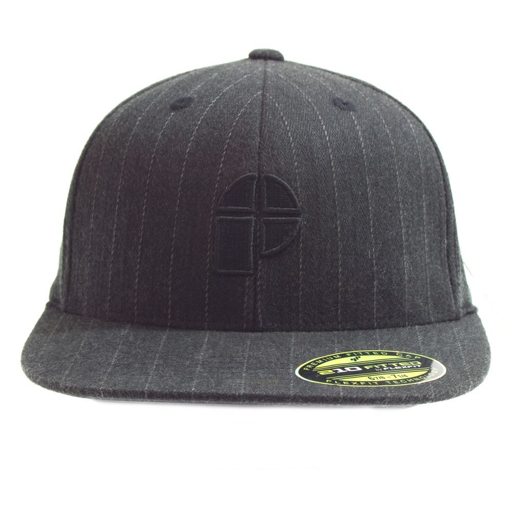 976292 290 JANOU CAP TRUE BLACK