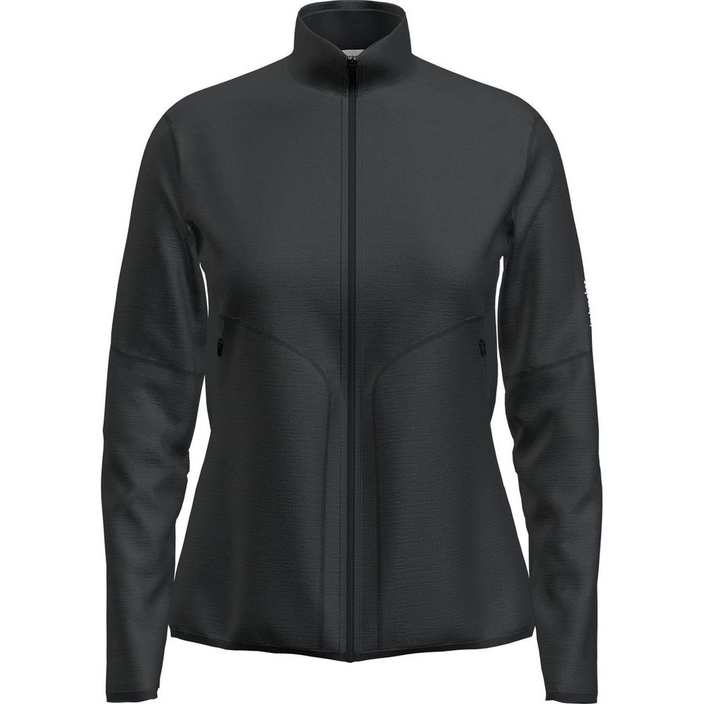 W Mer 560 Realfleece Elemental II LS Z BLACK