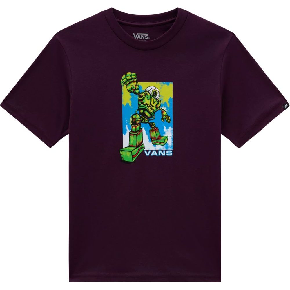 VANS ROBOT SS BLACKBERRY WINE