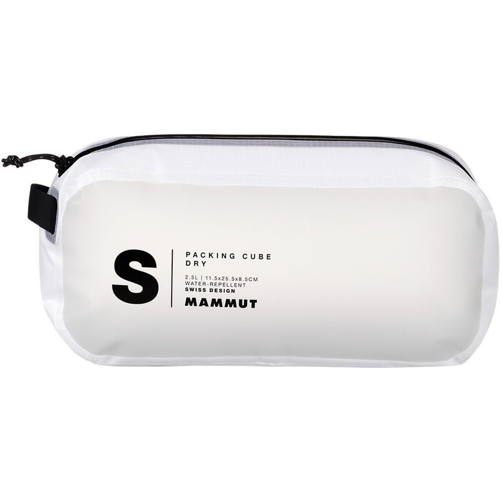 Packing Cube Dry S white