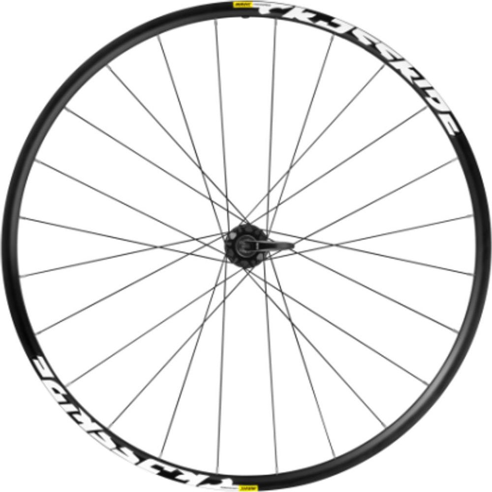 CROSSRIDE FTS-X 26" SHIMANO HG 6-BOLT pár