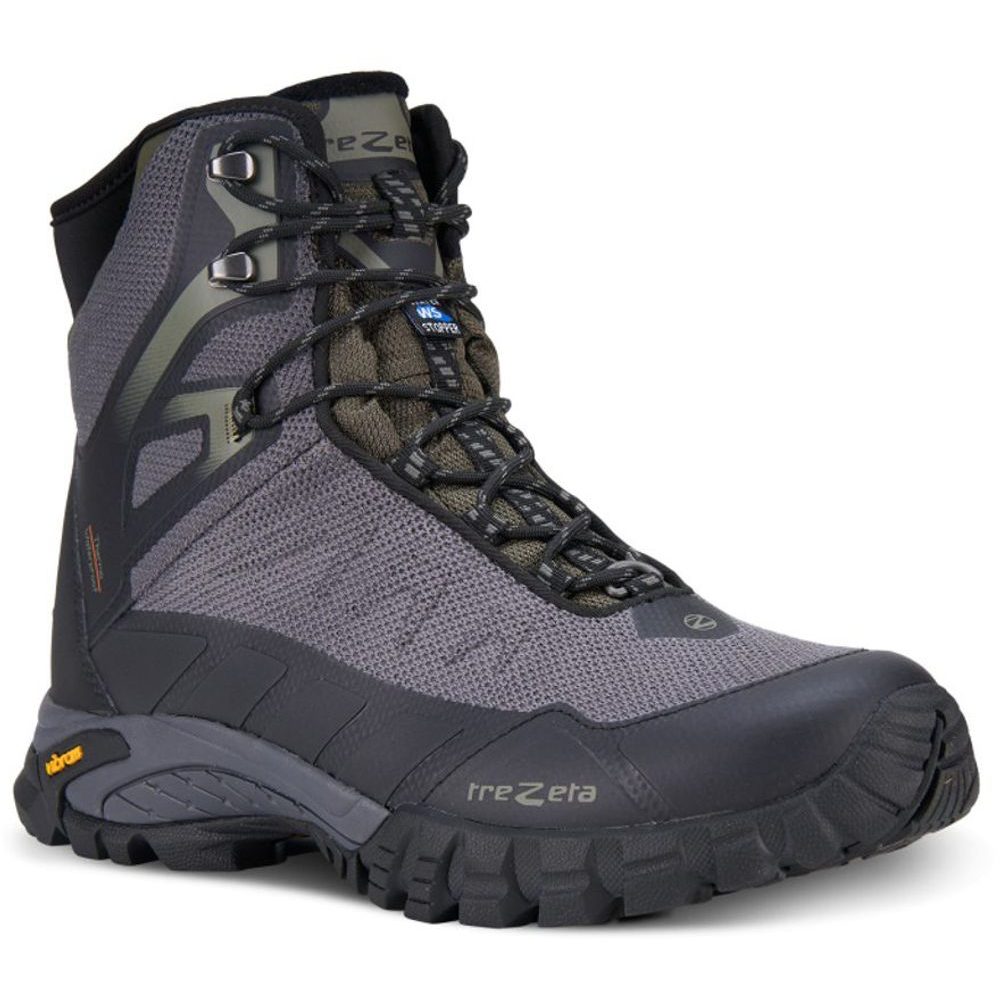 Shan Wp, Black / green