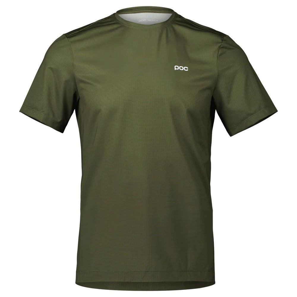 M's Air Tee, Epidote Green