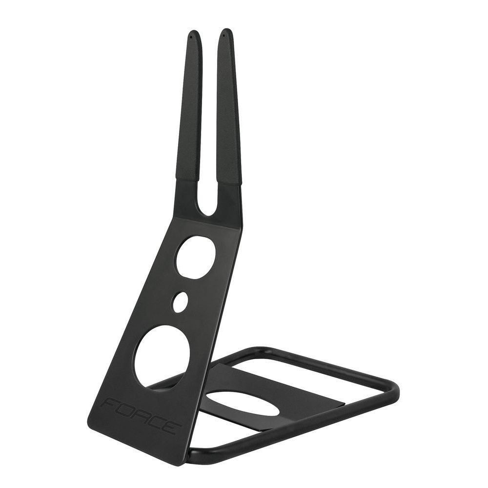 na vystavení kol pod zadní osu, černý