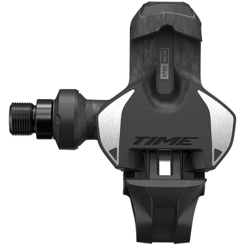 00.6718.049.002 - TIME AM PD TIME XPRO 10 57MM CARBON BLACK C1