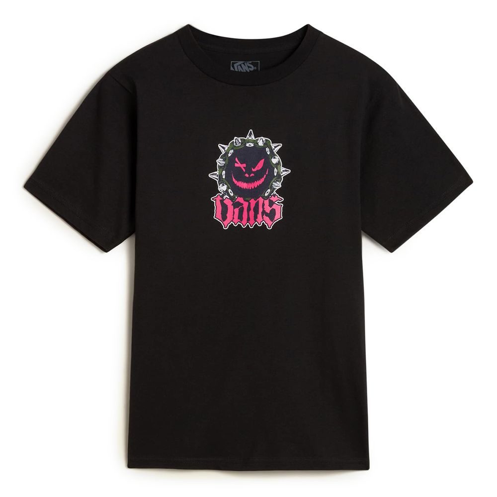 Happy Spike SS Black