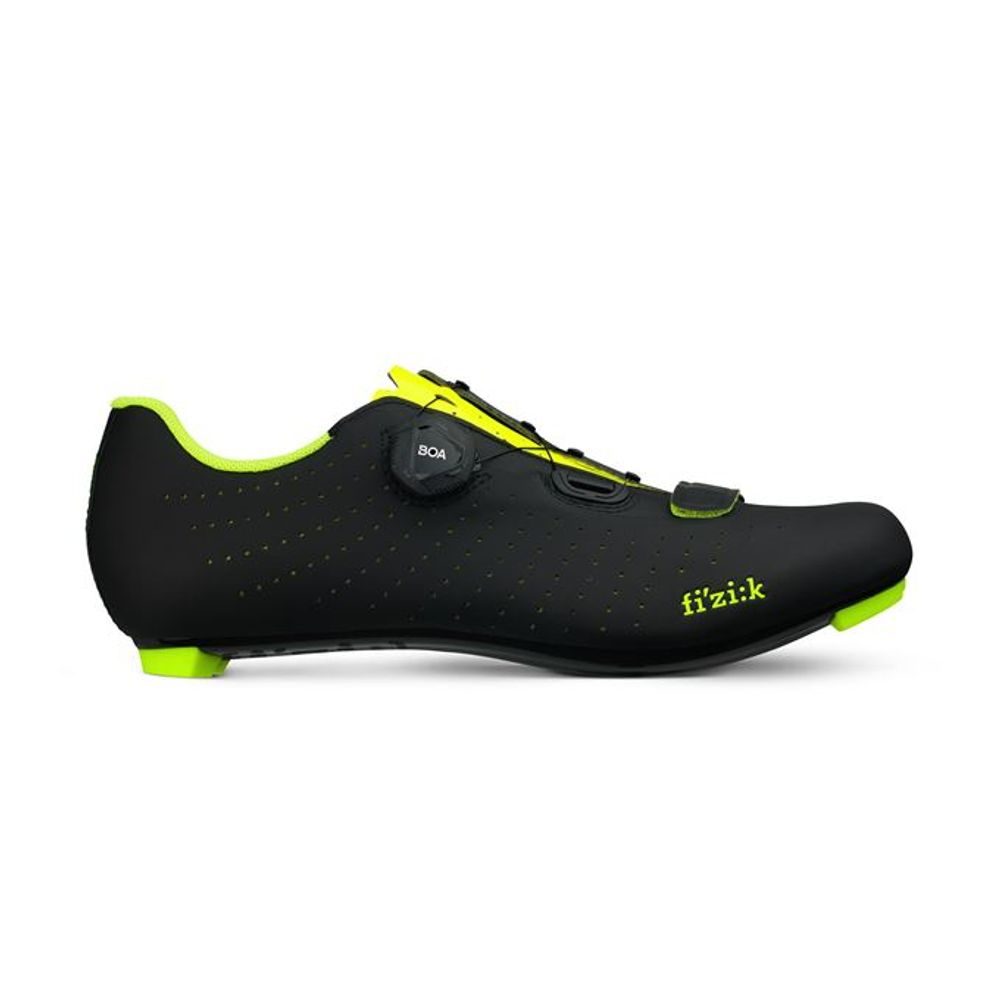 Overcurve R5 black/yellow fluo