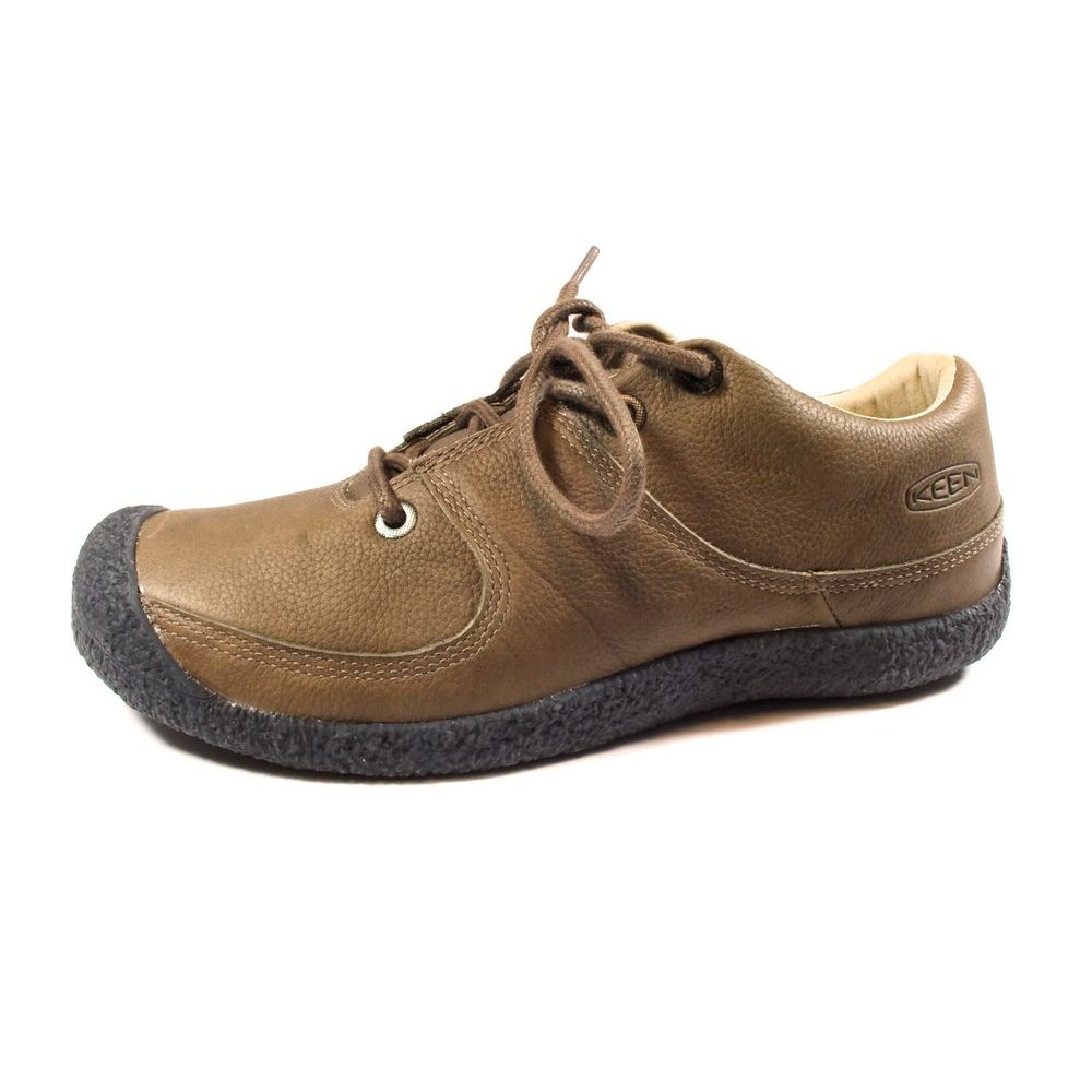 ROCKAWAY SHOES shtk - celokožené boty