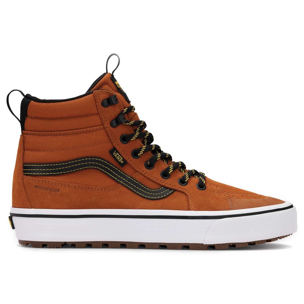 MTE Sk8-Hi Waterproof Insulated GLAZED GINGER