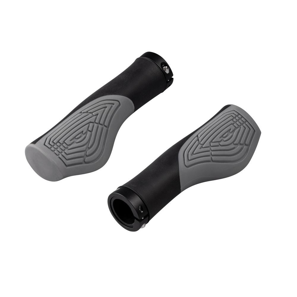 ERBOW, jištěná, černo-šedá, balená