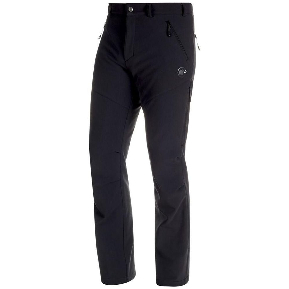 Winter Hiking SO Pants Men, black