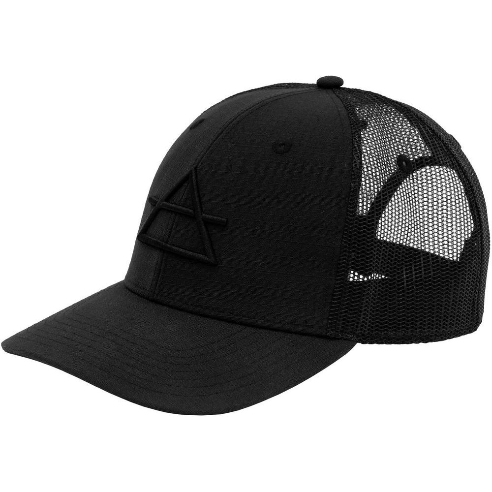 Keipen Merino Cap, Caviar