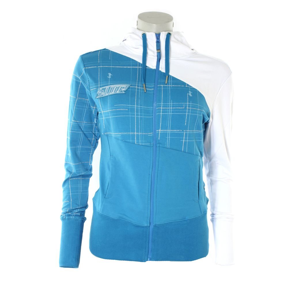 ROSALIE L15X Mikina s kapucí zip