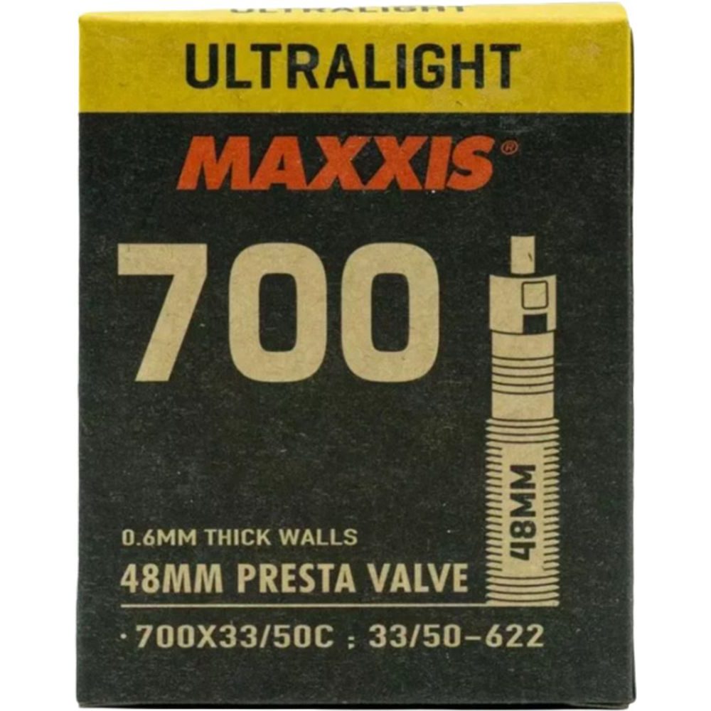 ULTRALIGHT 700X33/50 GAL-FV 48MM