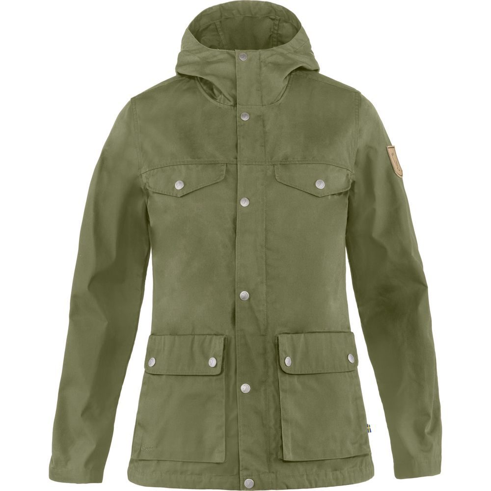 Greenland Jacket W Green