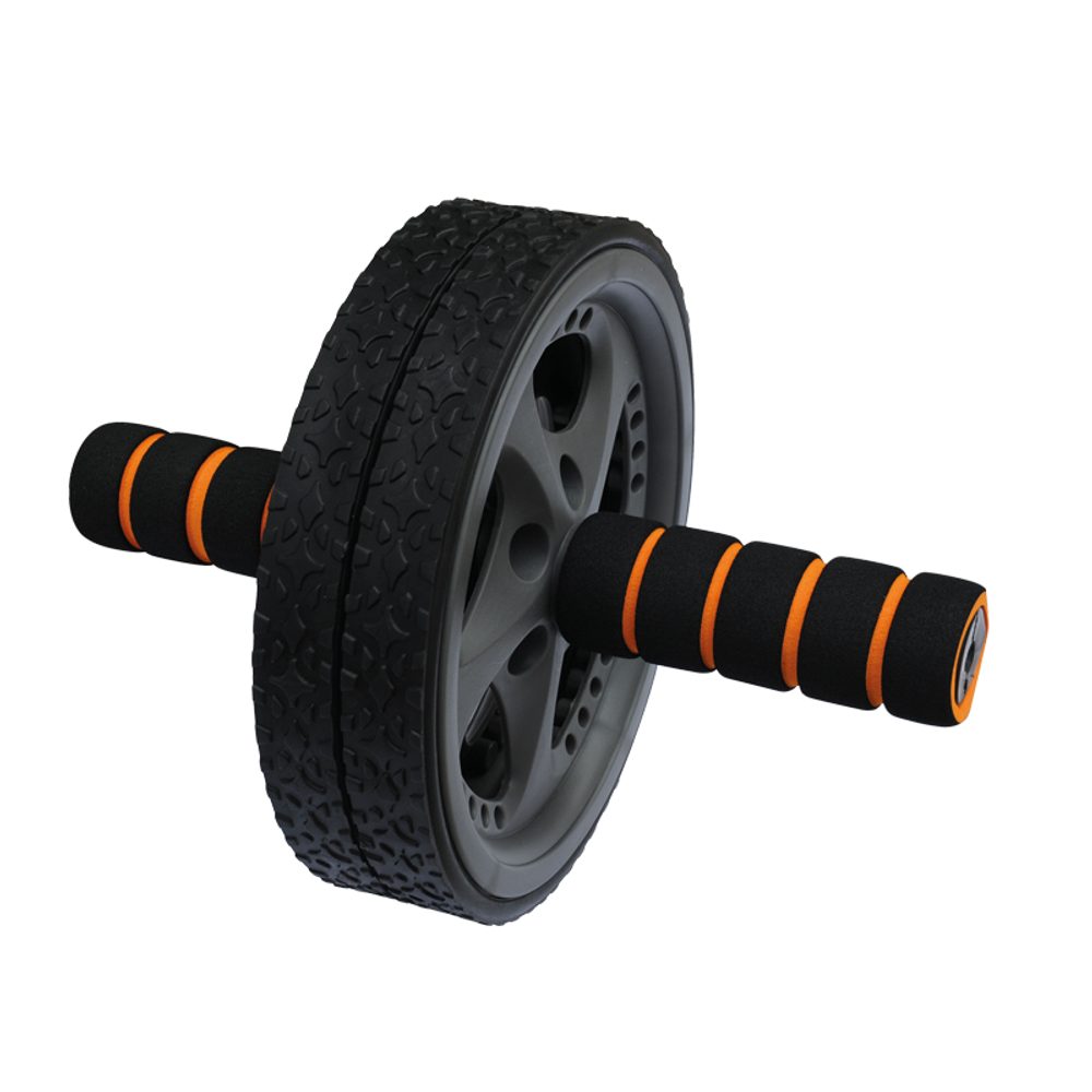 Posilovací kolečko dvojité