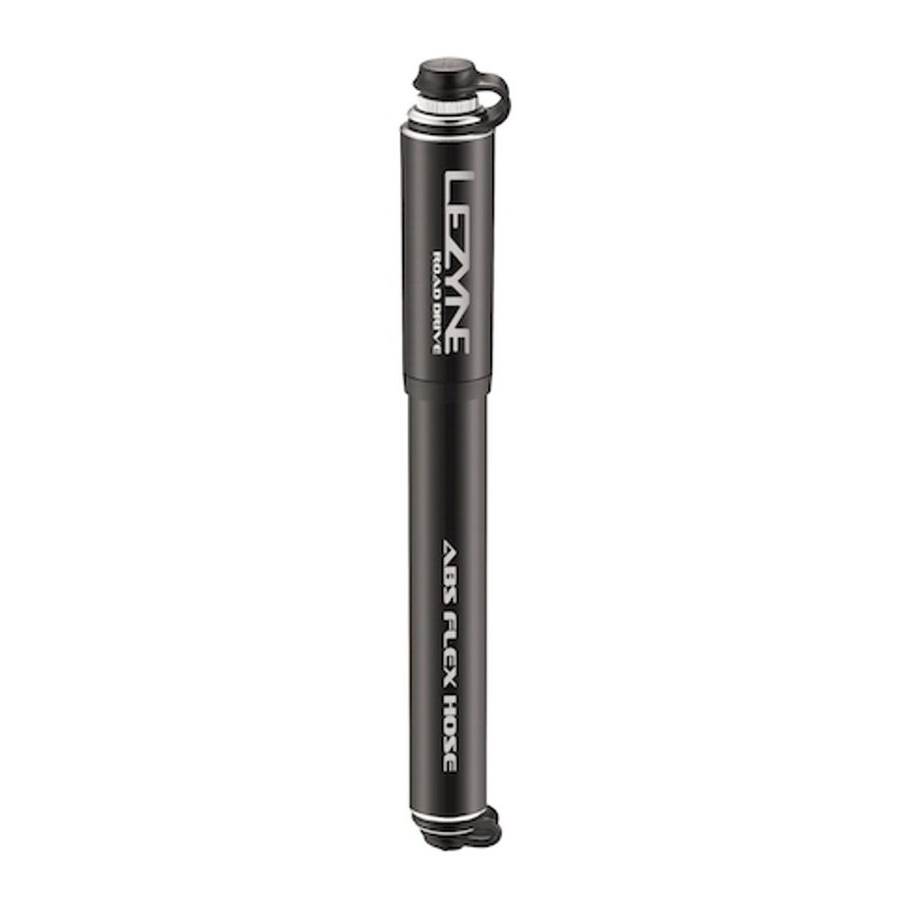 Outdoorweb.eu ROAD DRIVE S BLACK HI GLOSS Small pump LEZYNE 44.23