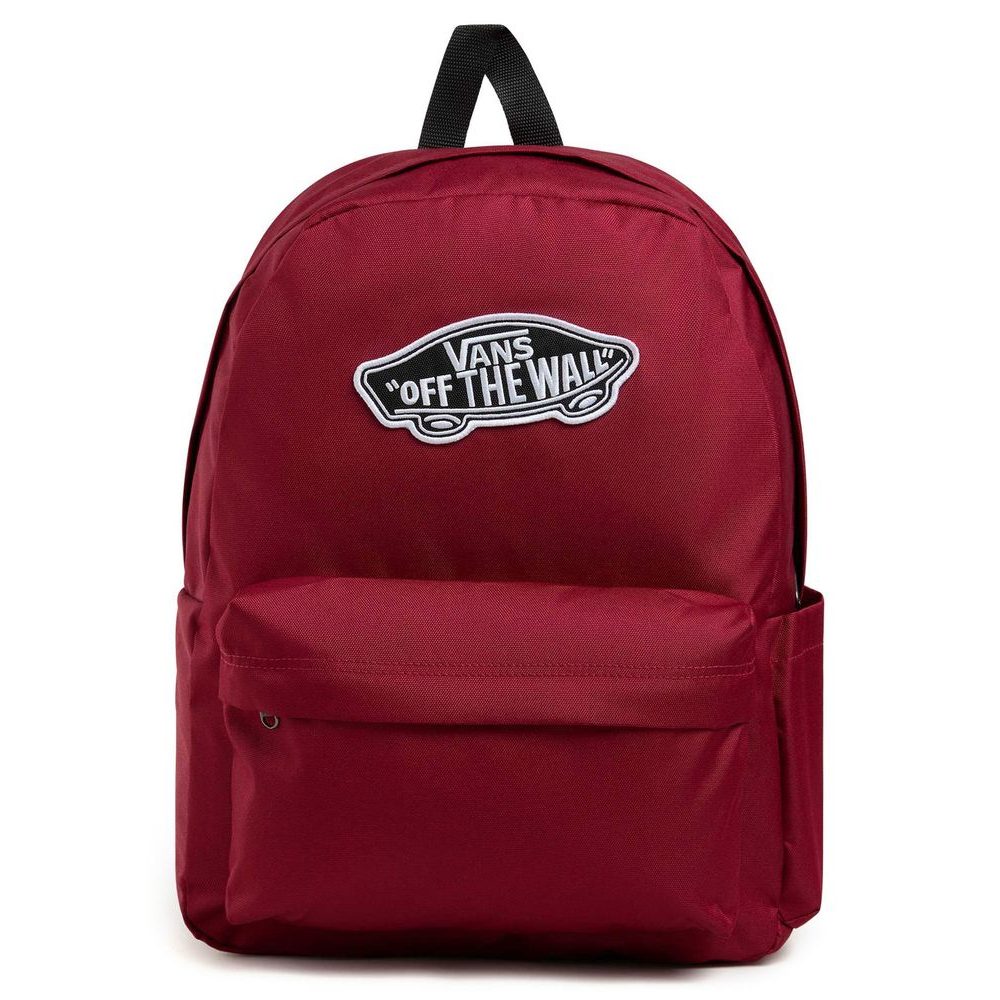 Old Skool Classic Backpack Bordeaux