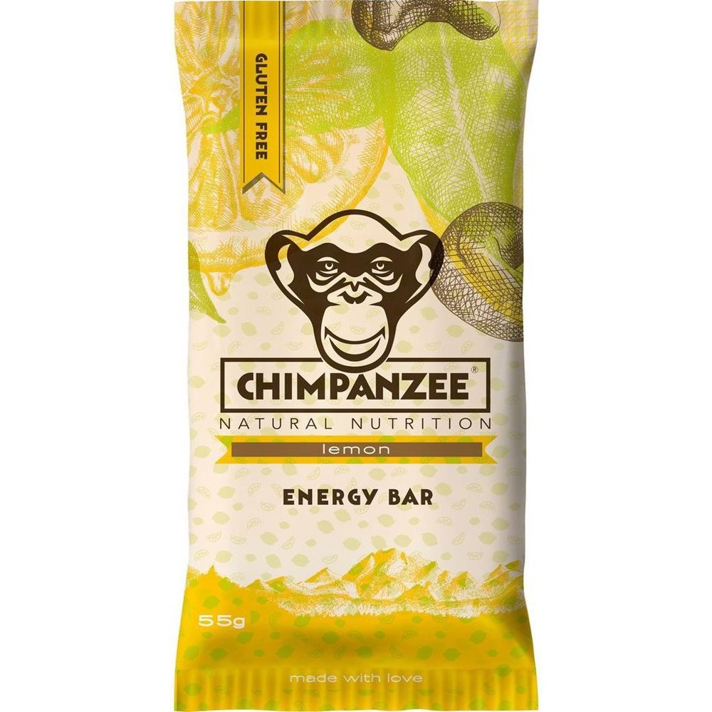 ENERGY BAR Lemon 55g