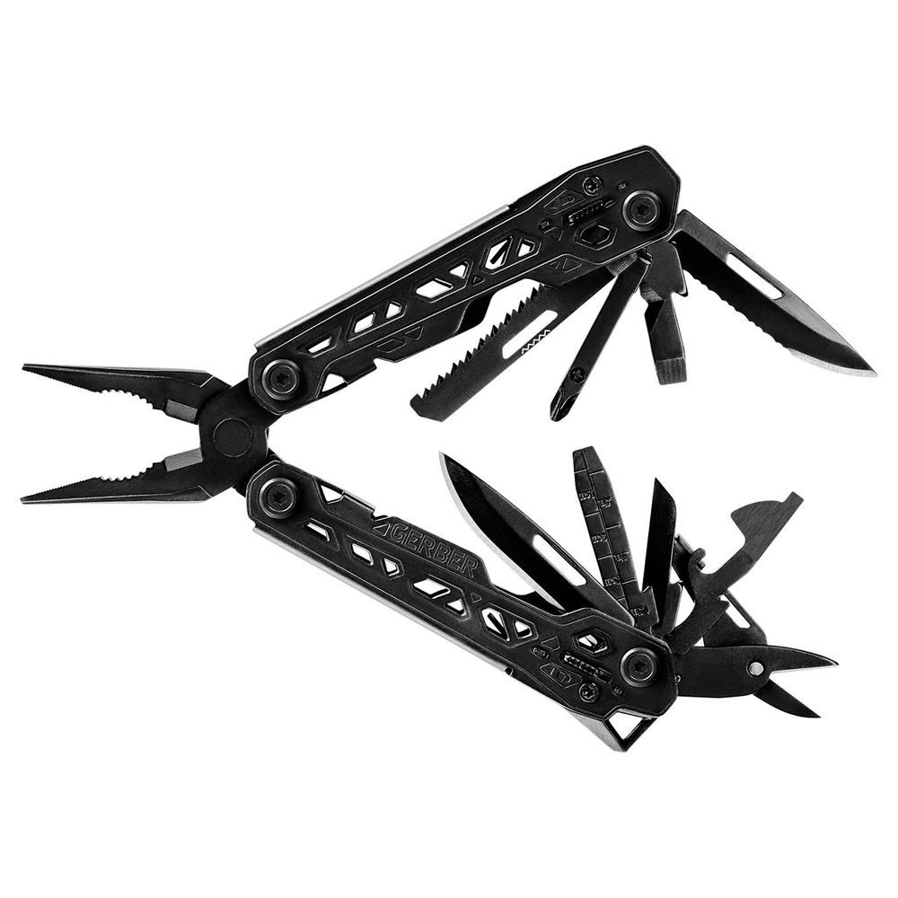 Truss Multi-Tool Black