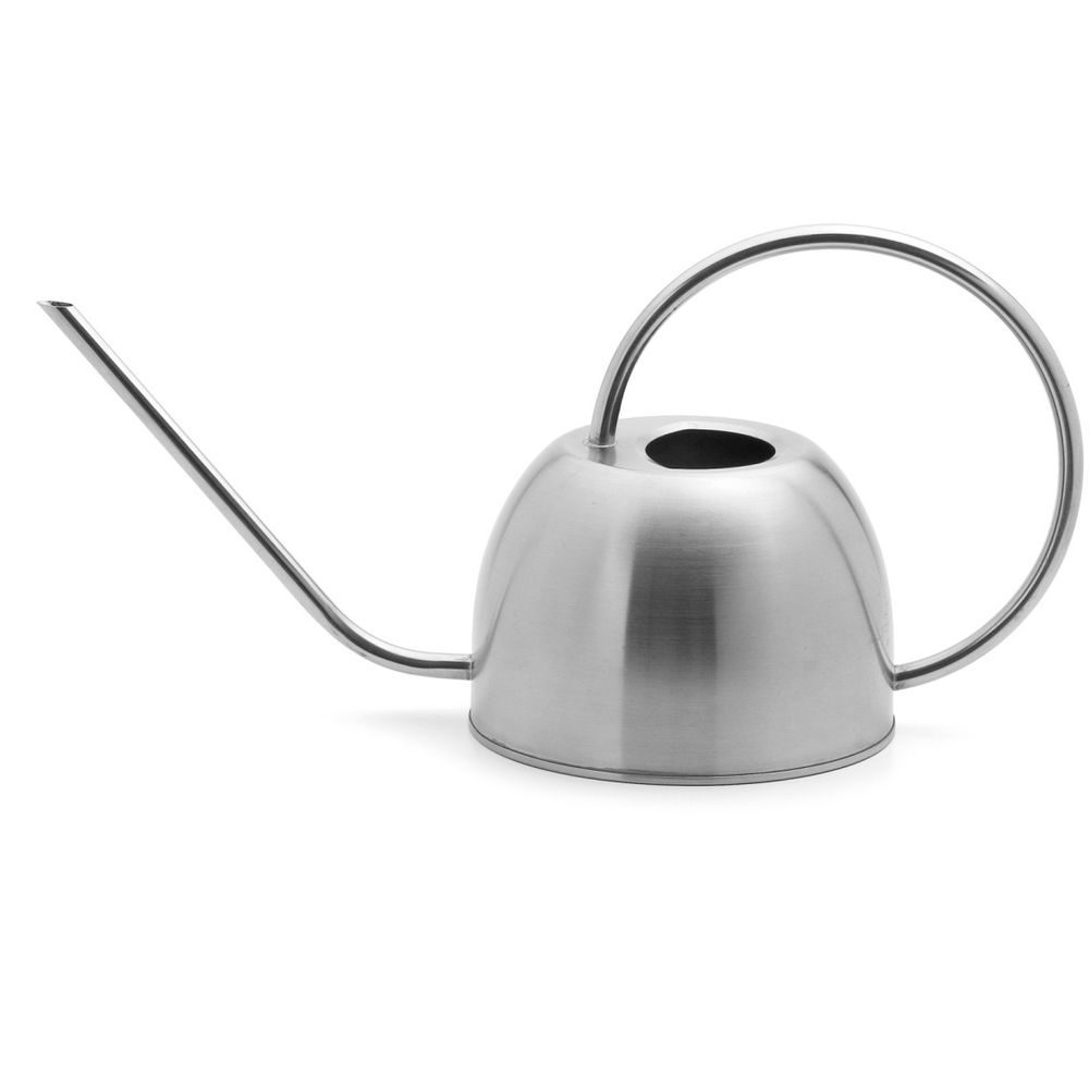 Konev na zalévání květin nerezová